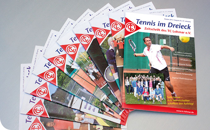 Zeitschrift für TC-Lohmar e.V. von Frank Engel