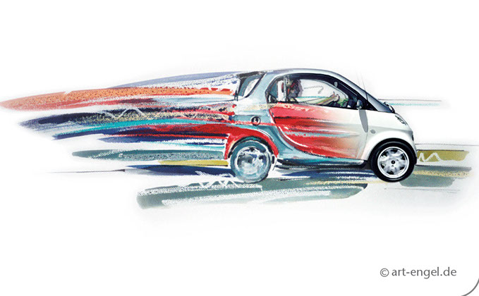 Studien von Frank Engel