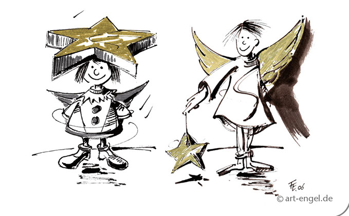 Studien von Frank Engel 