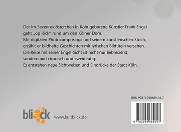 EBook/Buch/App Engel op Jöck von Frank Engel; EBook-ISBN 9783940689054 und Buch ISBN 9783940689047