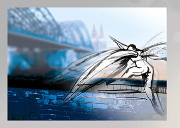 EBook/Buch/App Engel op Jöck von Frank Engel; EBook-ISBN 9783940689054 und Buch ISBN 9783940689047