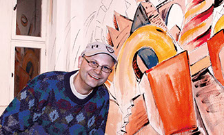 Kunstkaufhaus – Siegburg 2007 Motiv von Frank Engel