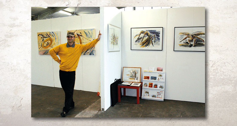 Kunstkaufhaus 2007/2011 Motive von Frank Engel