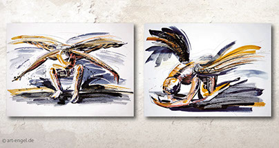 Kunstkaufhaus 2007/2011 Motive von Frank Engel