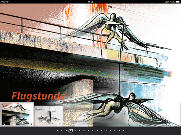 EBook/Buch/App Engel op Jöck von Frank Engel; EBook-ISBN 9783940689054 und Buch ISBN 9783940689047