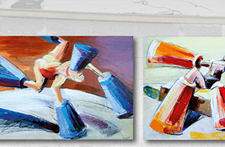 Kunstkaufhaus – Siegburg 2007 Motiv von Frank Engel