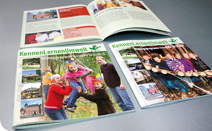 Programmheft 2012/13 und 2013/14 Städtekooperation