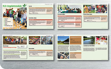 Programmheft Innenseiten