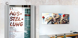 Ausstellungsmotiv von Frank Engel