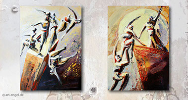 Ausstellungsmotive von Frank Engel