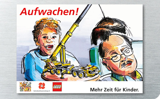 Imagekampagne von Frank Engel