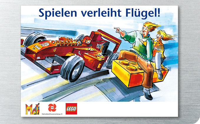 Imagekampagne von Frank Engel