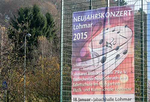 Modellschule Lohmar und Naturschule-Aggerbogen von Frank Engel
