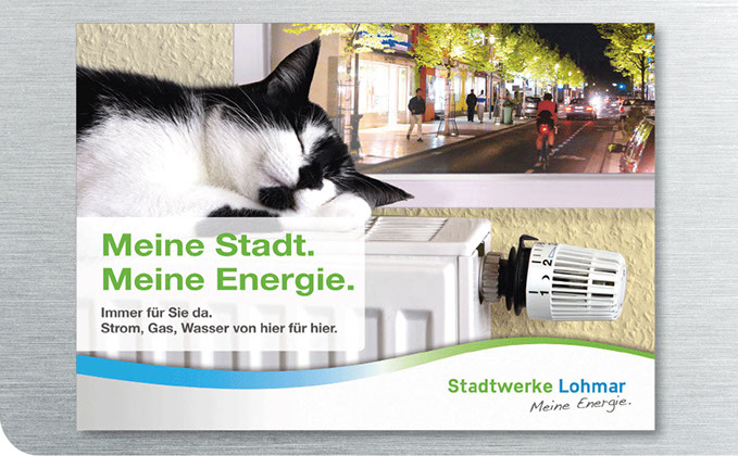 Konzeption, Layout und Reinzeichnung von Frank Engel