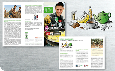 Werbemittel von Frank Engel