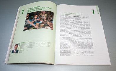 Deutsche Welthungerhilfe e.V. von Frank Engel Werbemittel