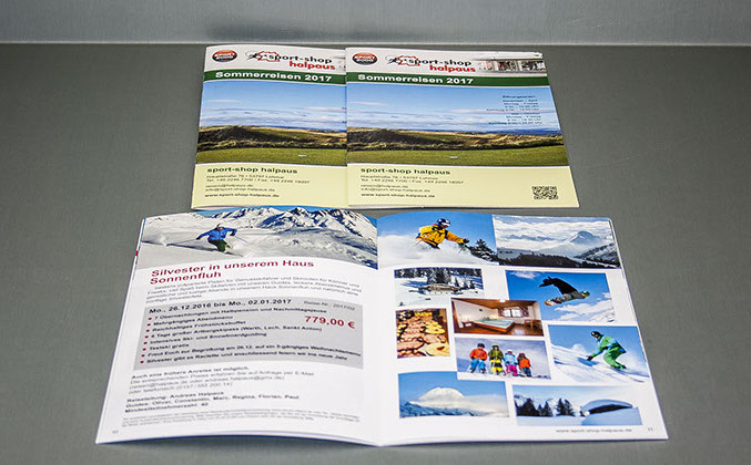 @ Frank Engel für sport-shop Halpaus