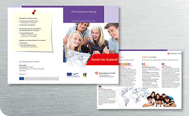 Werbemittel von Frank Engel